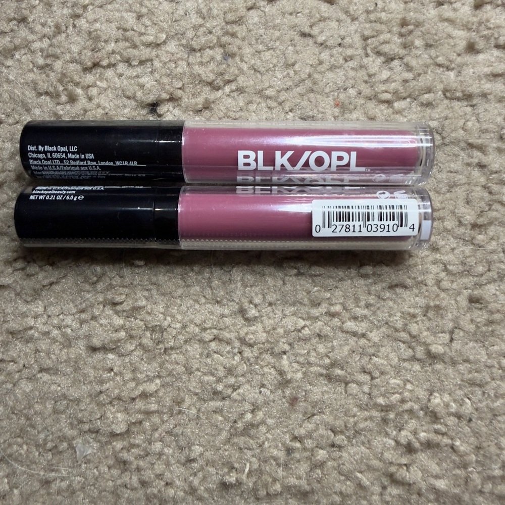 Pink Lip Gloss blk/opl